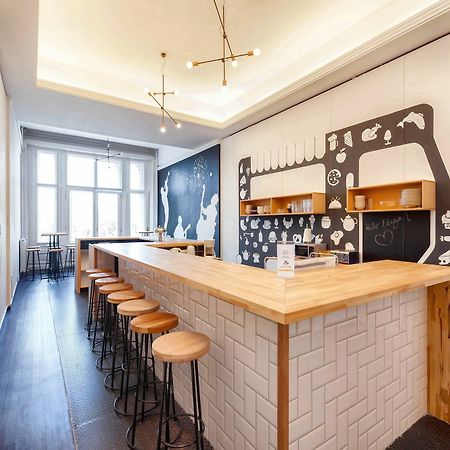 Adagio Hostel Basilica Budapest Ngoại thất bức ảnh