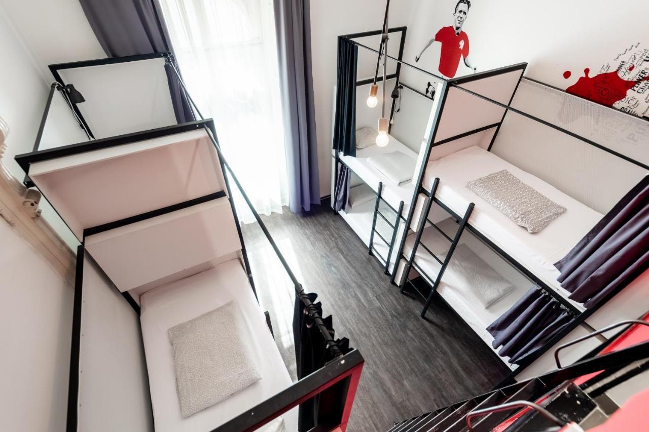 Adagio Hostel Basilica Budapest Ngoại thất bức ảnh